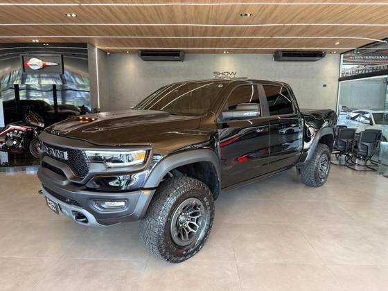 RAM 1500 6.2 V8 GASOLINA TRX CD 4X4 AUTOMÁTICO RAM 1500 6.2 V8 GASOLINA TRX CD 4X4 AUTOMÁTICO